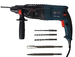 Martelete Rotativo 11253 3kg Compatível Gbh 2-26 (PRODUTO IMPORTADO)