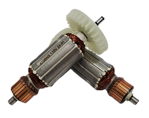 Induzido / Rotor para Serra Mármore / 4100ns / 4100nh2 (PRODUTO IMPORTADO)