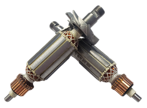 Induzido / Rotor para Tupia 3709 / 3710 (PRODUTO IMPORTADO)