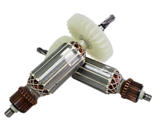 Induzido / Rotor para Martelete Hr2475 (PRODUTO IMPORTADO)