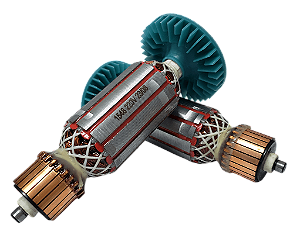 Induzido / Rotor Serra Mármore 1548 Gdc 14-40 (PRODUTO IMPORTADO)