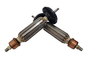 Induzido / Rotor para Esmerilhadeira 1388 Gws7-115et (PRODUTO IMPORTADO)