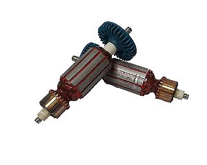 Induzido / Rotor 1551.1 / Gdc-34 Serra Mármore Gdc 34 (PRODUTO IMPORTADO)