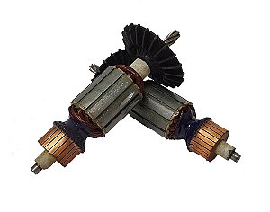 Induzido / Rotor Furadeira De Impacto Modelo 1174.2 (PRODUTO IMPORTADO)