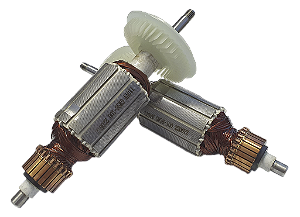 Induzido / Rotor para Esmerilhadeira 1375 Gws 6-115 (PRODUTO IMPORTADO)