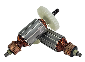 Induzido / Rotor para Serra Circular 5806h / 5806nh (PRODUTO IMPORTADO)