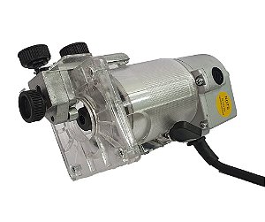 Tupia laminadora 6mm 350w 220V Dmp02-6 - Dongcheng - (PRODUTO IMPORTADO)