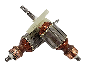 Induzido / Rotor para Furadeira Mhp130 / Mhp131 / Mt811 (PRODUTO IMPORTADO)