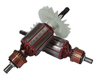 Induzido / Rotor para 11253 New Gbh 2-24d (mais curto) #803 (PRODUTO IMPORTADO)