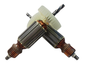 Induzido / Rotor Furadeira Hp1620 / Hp1640 #20 (PRODUTO IMPORTADO)