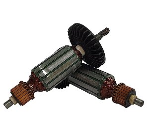 Induzido / Rotor Compatível HR2450 #54 (PRODUTO IMPORTADO)