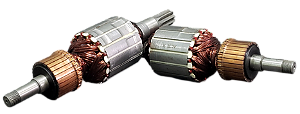 Induzido / Rotor compatível com martelo 11335 - GSH 16-28 #3 (PRODUTO IMPORTADO)