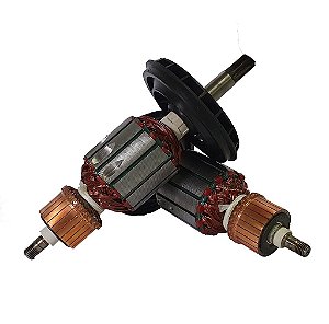 Induzido / Rotor com Sistema Eletrônico Gsh 388 CE / 11241 (PRODUTO IMPORTADO)