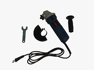 Esmerilhadeira Angular  | 4 pol  |  670W  | 220V Compatível 1375 (PRODUTO IMPORTADO)