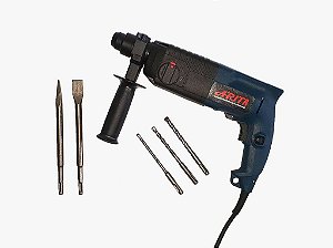 Furadeira Martelete Rompedor Similar a 2-26 (11228) - Uso Profissional Arita com reversão (PRODUTO IMPORTADO)