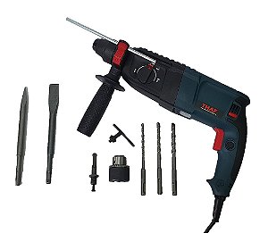 Martelete Rotativo 11253 THAF 3kg Compatível Gbh 2-26 (PRODUTO IMPORTADO)