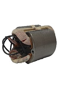 Bobina / Estator Politriz Úmido Thaf Wg125 / Wg225 (PRODUTO ORIGINAL)