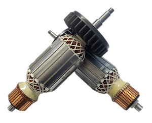 Induzido / Rotor para esmerilhadeira GA7040 #13 (PRODUTO IMPORTADO)