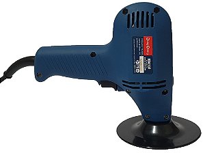 Lixadeira Rotorbital 405W DongCheng DSA150 150mm 6" (PRODUTO IMPORTADO)