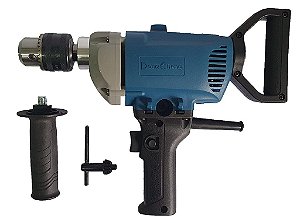 Furadeira DongCheng DJZ03-16A 16mm 5/8" (PRODUTO IMPORTADO)