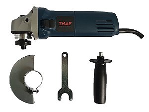 Esmerilhadeira THAF AG100A - Compatível 1375 - 710W (PRODUTO IMPORTADO)