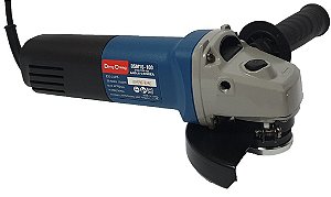 Esmerilhadeira Angular Dongcheng 1020w 11800rpm 220v 115mm - DSM10-100 (PRODUTO IMPORTADO)