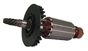 Induzido / Rotor compatível com politriz 9227C (PRODUTO IMPORTADO)