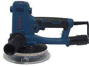Lixadeira de Parede com Luz de LED 750W DSF02-180 (PRODUTO IMPORTADO)