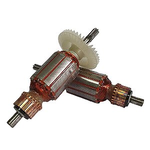 Induzido / Rotor Compatível Bosch 3388 - GSB 13 - 16-RE (PRODUTO IMPORTADO)