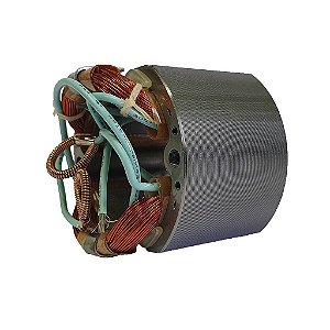 Bobina / Estator para Martelo Rompedor HM0810 #48 220V (PRODUTO IMPORTADO)