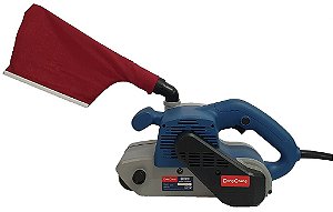 Lixadeira De Cinta Profissional 1200w Dst610 (PRODUTO IMPORTADO)