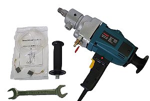 Perfuratriz Manual Thaf 160mm Rosca M22 - 3680w (PRODUTO IMPORTADO)