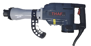 Martelo Demolidor / Rompedor 15 Kg DH1306 THAF (PRODUTO IMPORTADO)