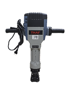 Martelo Demolidor / Rompedor 30 Kg DH2702 THAF - Compatível  11304 (PRODUTO IMPORTADO)