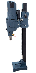 Perfuratriz de Coluna para Concreto 250mm Arita 4150w (PRODUTO IMPORTADO)