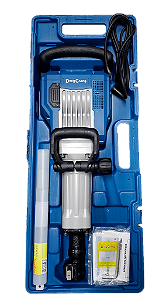 Martelo Demolidor DongCheng DZG16 (PRODUTO IMPORTADO)