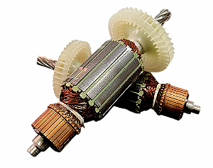 Induzido / Rotor para perfuratriz DZZ200S (PRODUTO IMPORTADO)