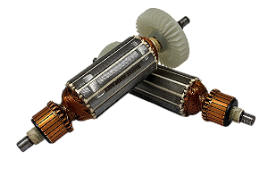 Induzido / Rotor para esmerilhadeira MGA450 / MGA452 / MT952 (PRODUTO IMPORTADO)