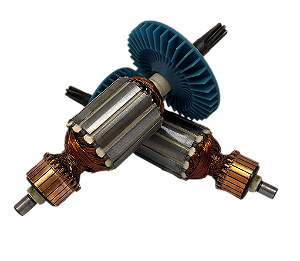 Induzido / Rotor HM0870C / HM0871 #91 (PRODUTO IMPORTADO)
