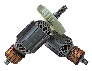 Induzido / Rotor compatível com DMY02-235 / 5902 (PRODUTO IMPORTADO)