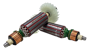 Induzido / Rotor compatível DW4020 (PRODUTO IMPORTADO)