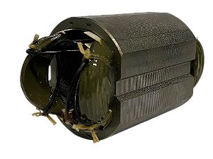 Bobina / Estator compatível com esmerilhadeira 1396 GWS9-115 NEW (PRODUTO IMPORTADO)