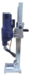 Perfuratriz de Coluna Aika AI-DE-250 - 1.1/4 para concreto 250mm 3700w (PRODUTO IMPORTADO)