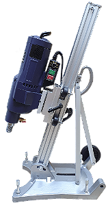 Perfuratriz de Concreto Aika AI-DE300W - 300mm base ajustável 3900w (PRODUTOS IMPORTADOS)