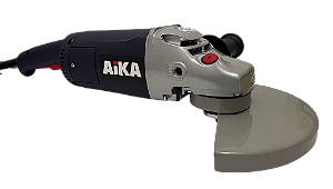 Esmerilhadeira Angular Aika AI-AG-230A 2000w compatível 1361 (PRODUTO IMPORTADO)