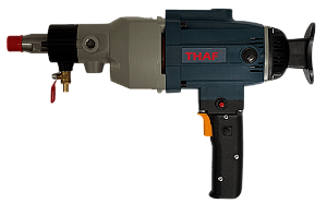 Perfuratriz manual Thaf DE-160 (PRODUTO IMPORTADO)