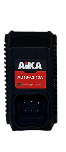 Carregador para bateria Aika 16v AD16-CH20A (PRODUTO ORIGINAL)