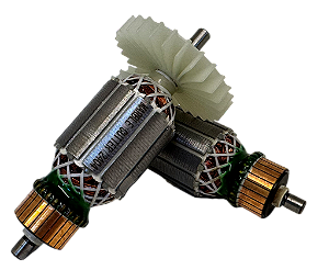 Induzido / Rotor compatível com DW 862 (PRODUTO IMPORTADO)