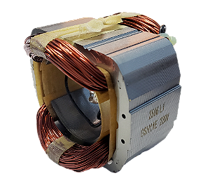 Bobina / Estator Para Martelo Gsh 11e / 11316 / 11245 220v #02 (PRODUTO IMPORTADO)