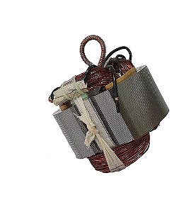 Bobina / Estator Esmerilhadeira Ga7020 / Ga9020 / Sa7021 (PRODUTO IMPORTADO)